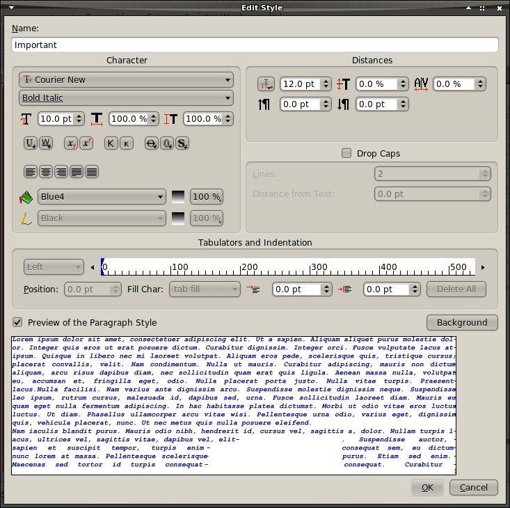 How To: Scribus - Part 3