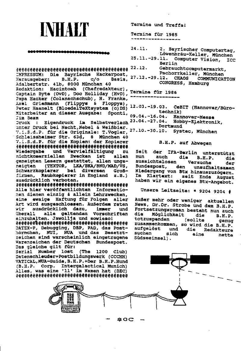 Die Bayrische Hackerpost #6 - page 12