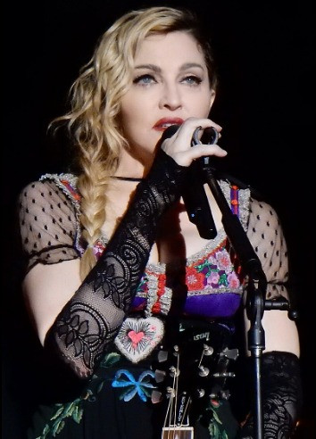 Madonna, the very famous pop star, converted to Kabbalah some time ago, adopting the name Esther. Al