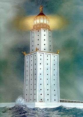 The Lighthouse of Alexandria