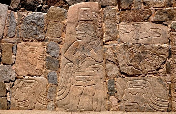 The Sechin Complex: Journey into the Remote Past of Pre-Columbian Peru