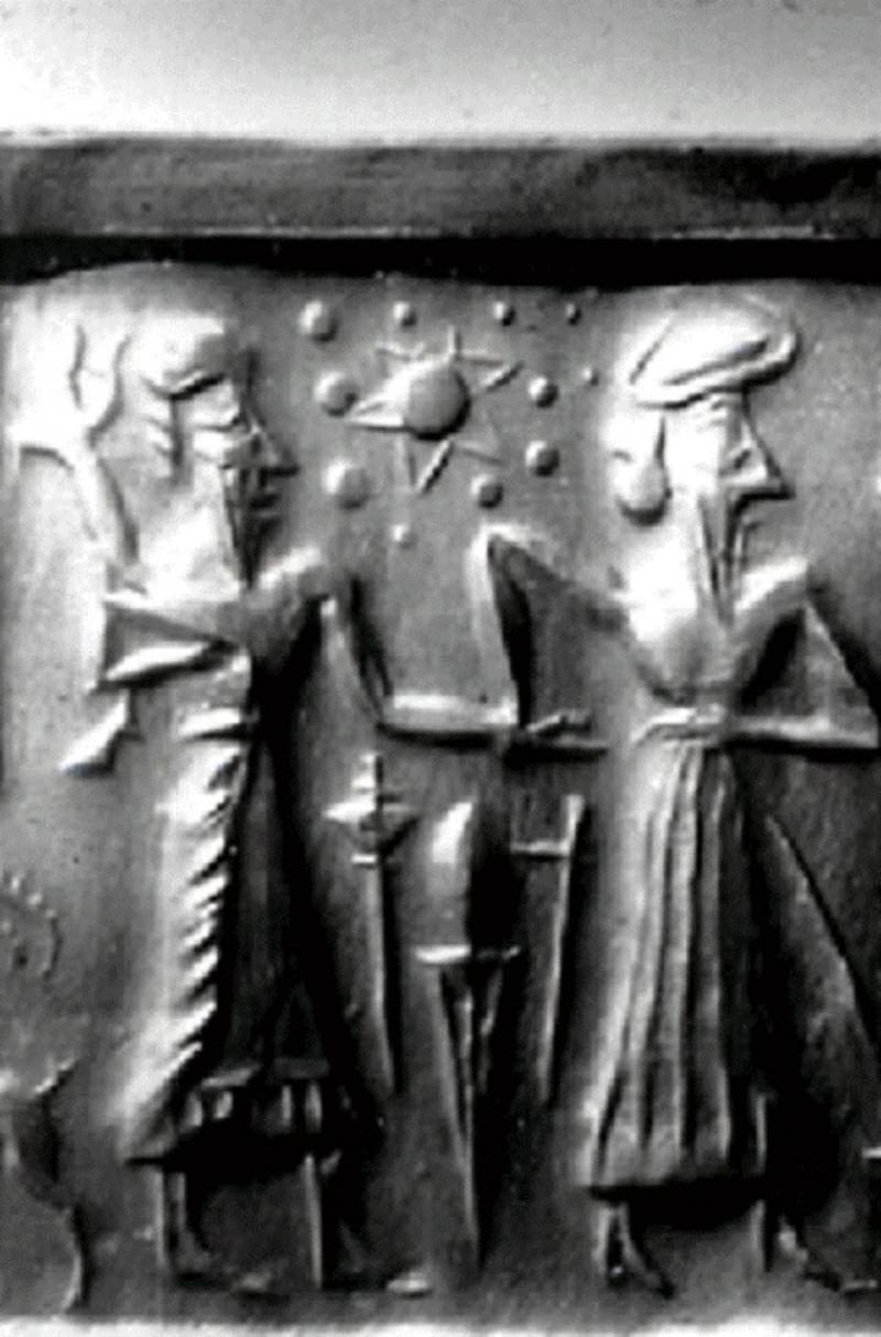 Did the Sumerians have extraterrestrial knowledge?