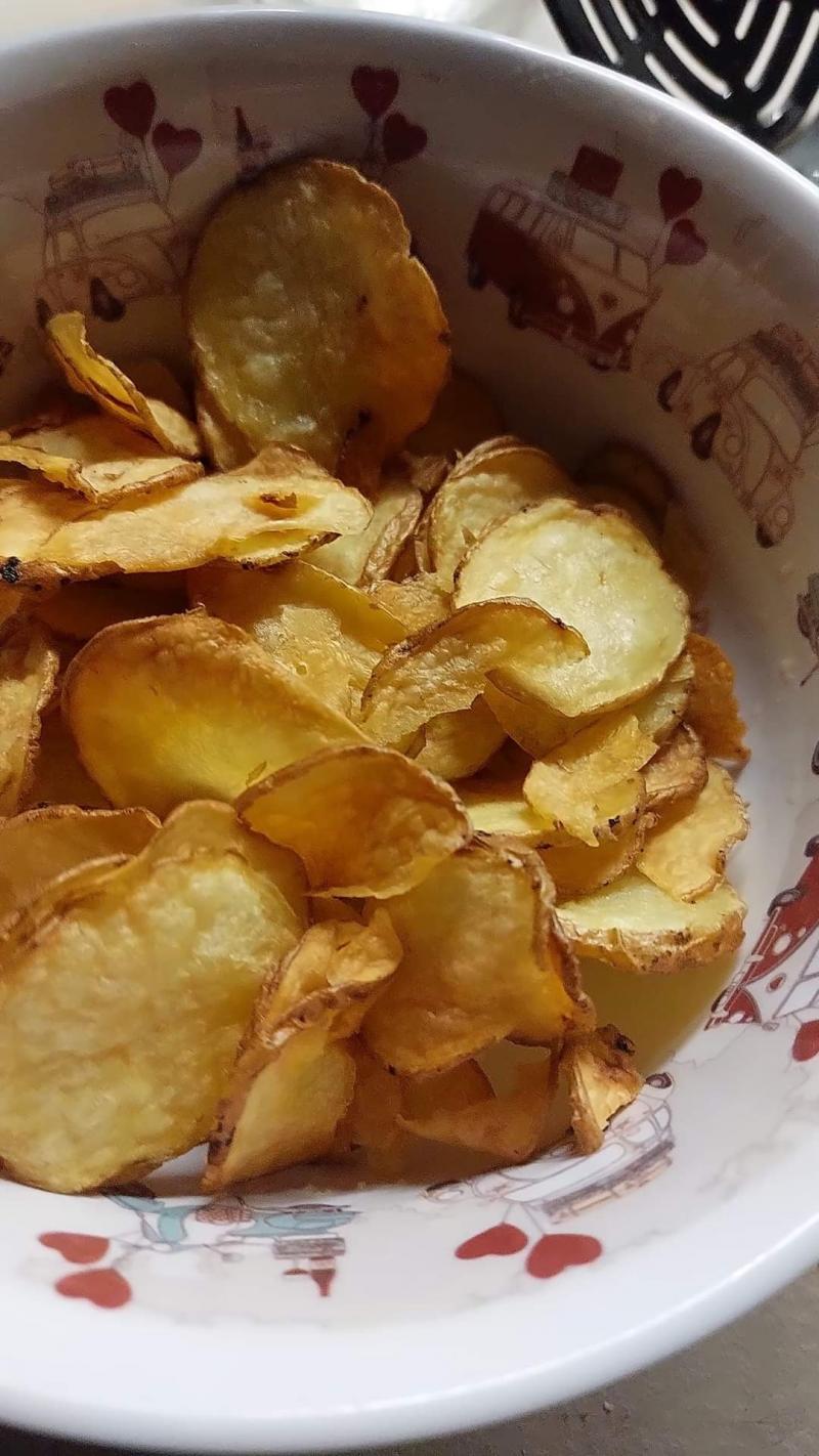 Potatoes chips