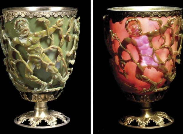 The Cup of Lycurgus