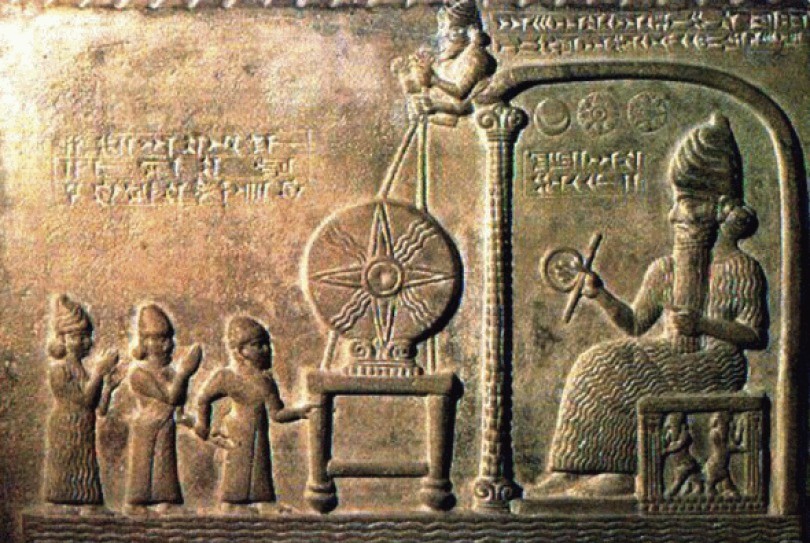 Sumerian: the Earth was reigned by Eight Immortal Kings for 241,200 years