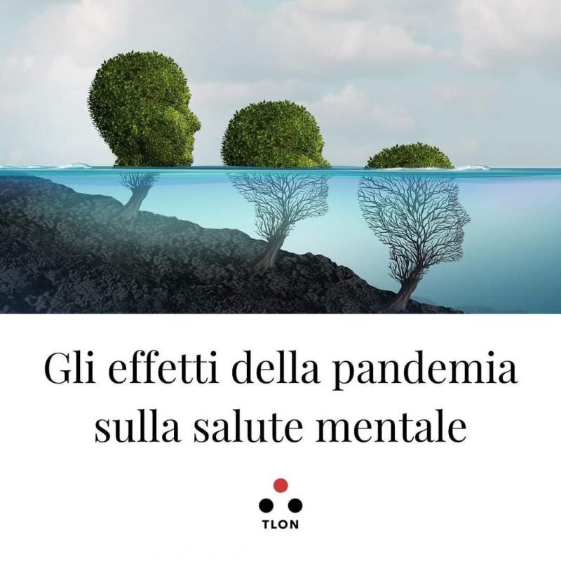 Gli effetti della Pandemia sulla Salute Mentale