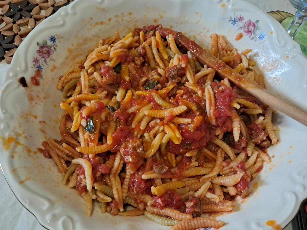 MALLOREDDUS ALLA CAMPIDANESE