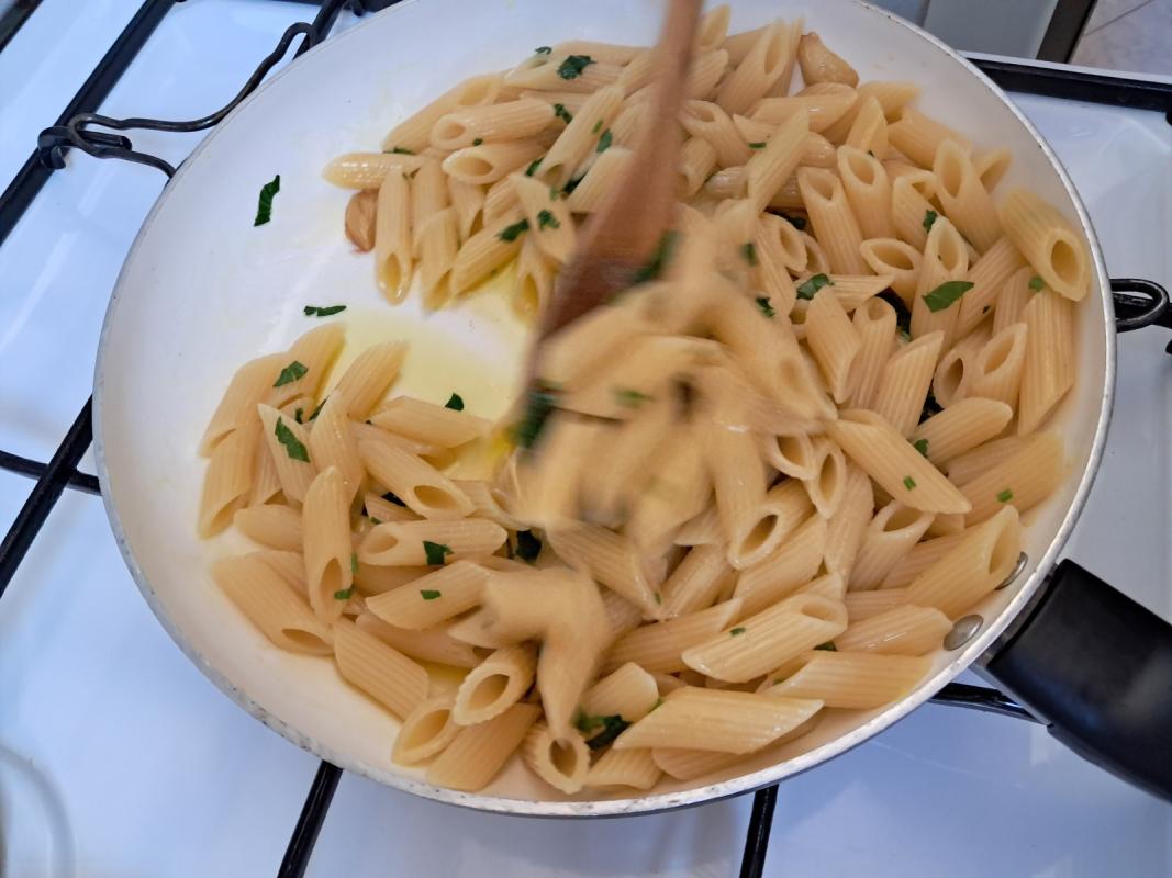 PASTA AI RICCI