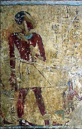 A humiliating secret of ancient Egypt