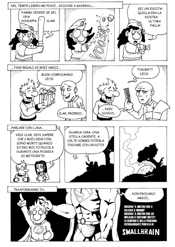 Cakkio Comics #1 - page 5