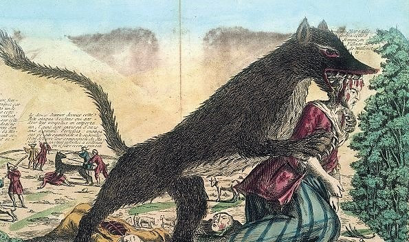 The Fiera Beast that struck the Novara and Oleggio countryside (Italy) in 1728 and claimed six victi