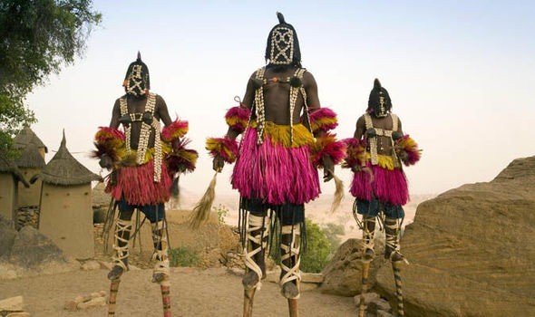 The Dogon