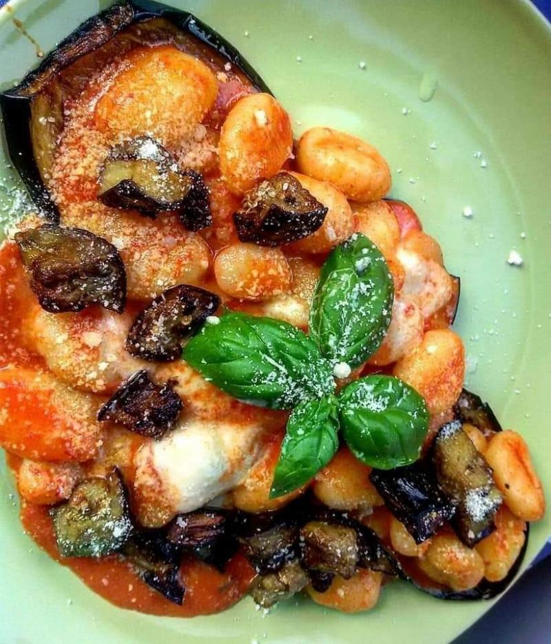 Gnocchi alla normana