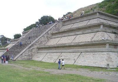 The Mystery of Cholula, the Largest Pyramid in the World