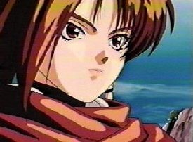 Iria: Zeiram the animation