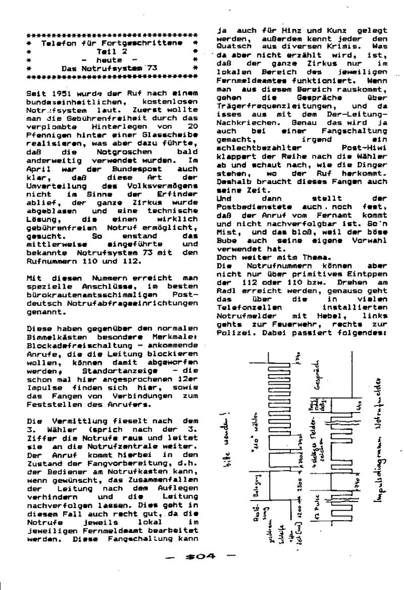 Die Bayrische Hackerpost #5 - page 4