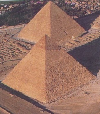 The Pyramids