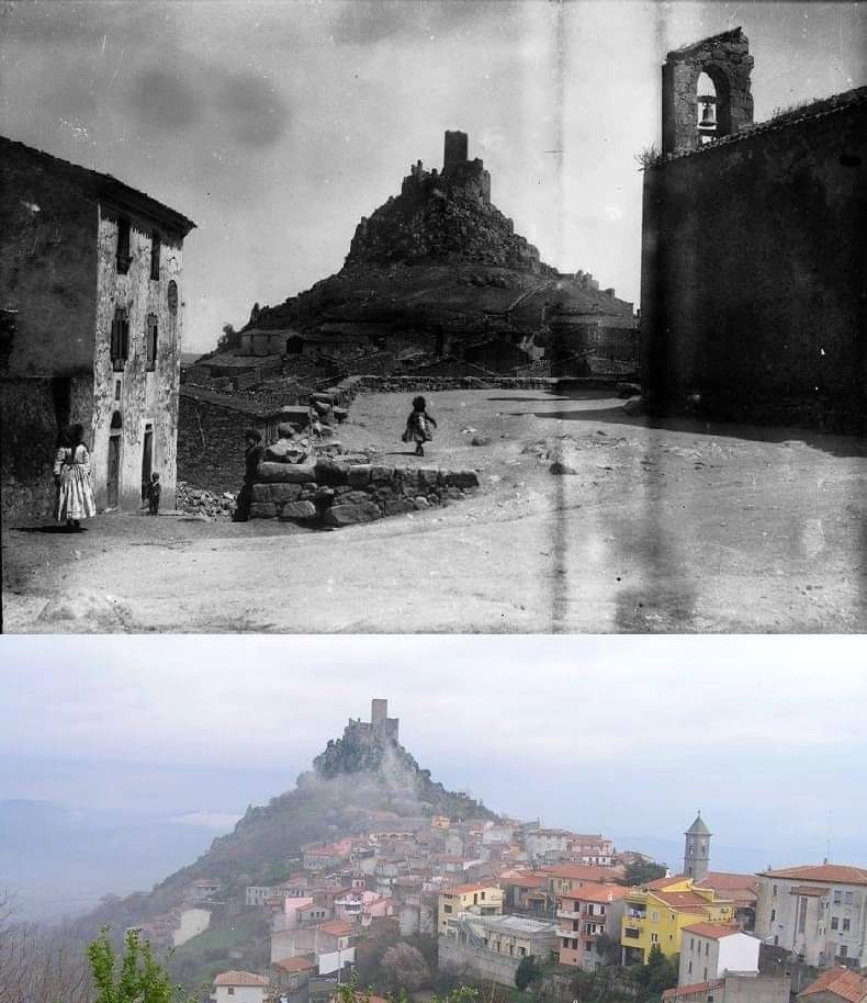 Il fantasma del castello di Burgos