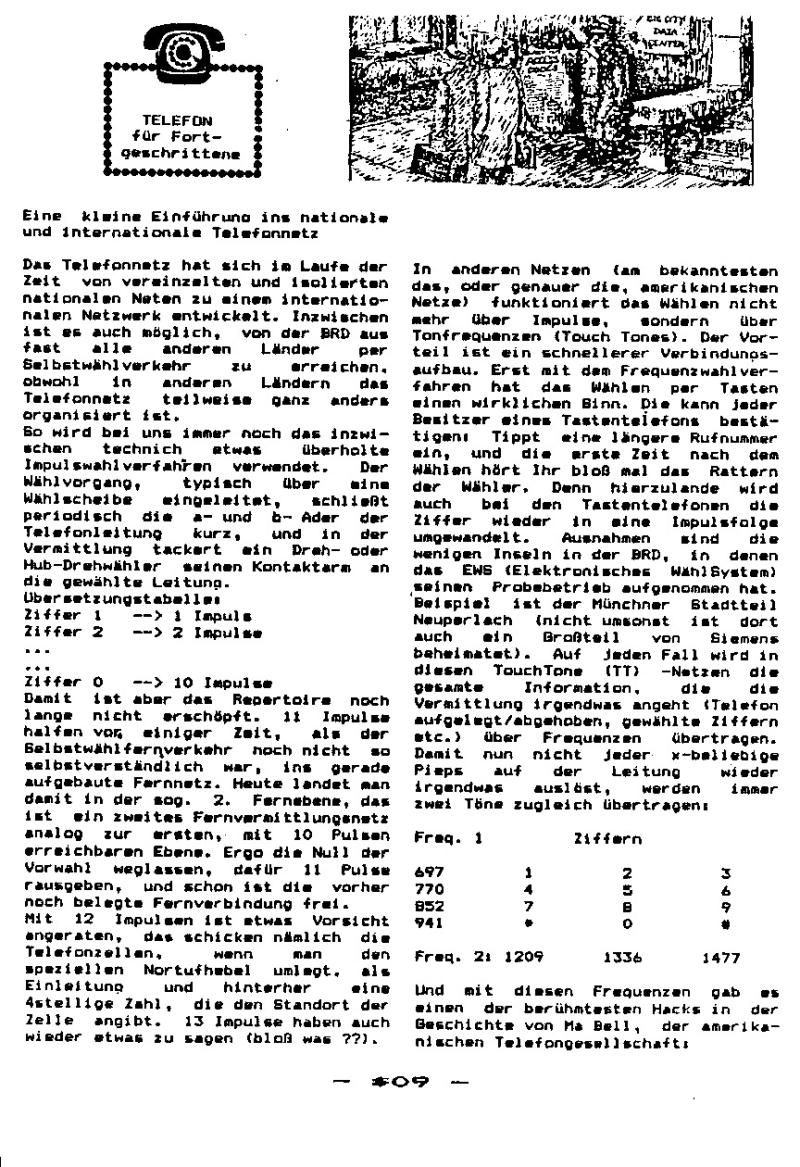 Die Bayrische Hackerpost #2 - page 9