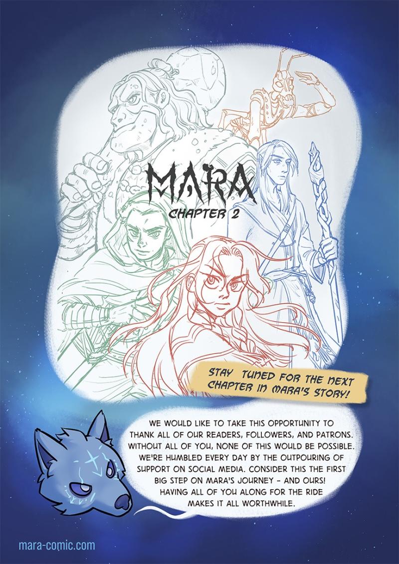 Mara Chapter 1 (part 2)