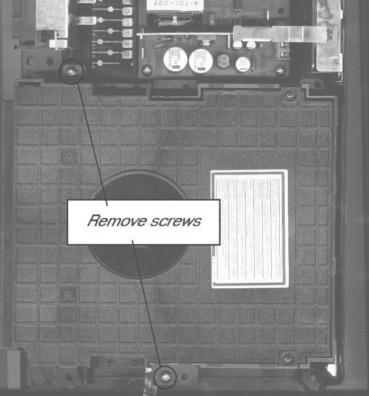 Playstation 2 Laseradjustment