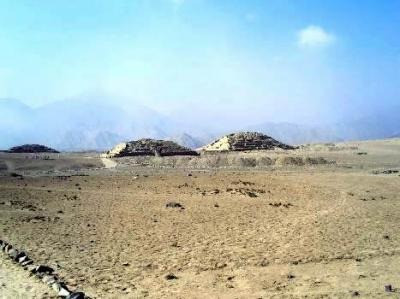 The enigma of Caral, the oldest city in America