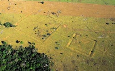 Amazonian Geoglyphs, Evidence of an Unknown Civilization