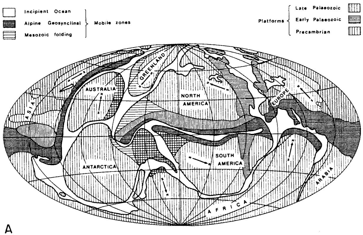 Global expansion tectonics: Introduction