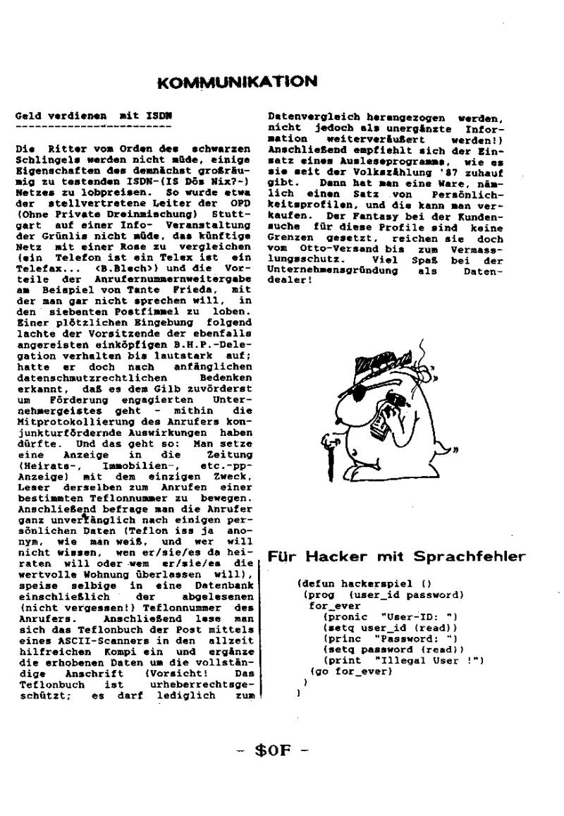 Die Bayrische Hackerpost #12 - page 15