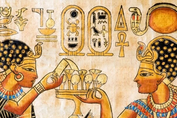 Beer in Ancient Egypt