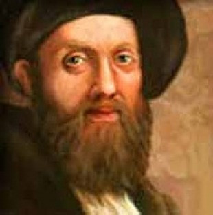 Isaac Luria, who lived in the 16th century, was one of the masters of Kabbalah and his interpretatio