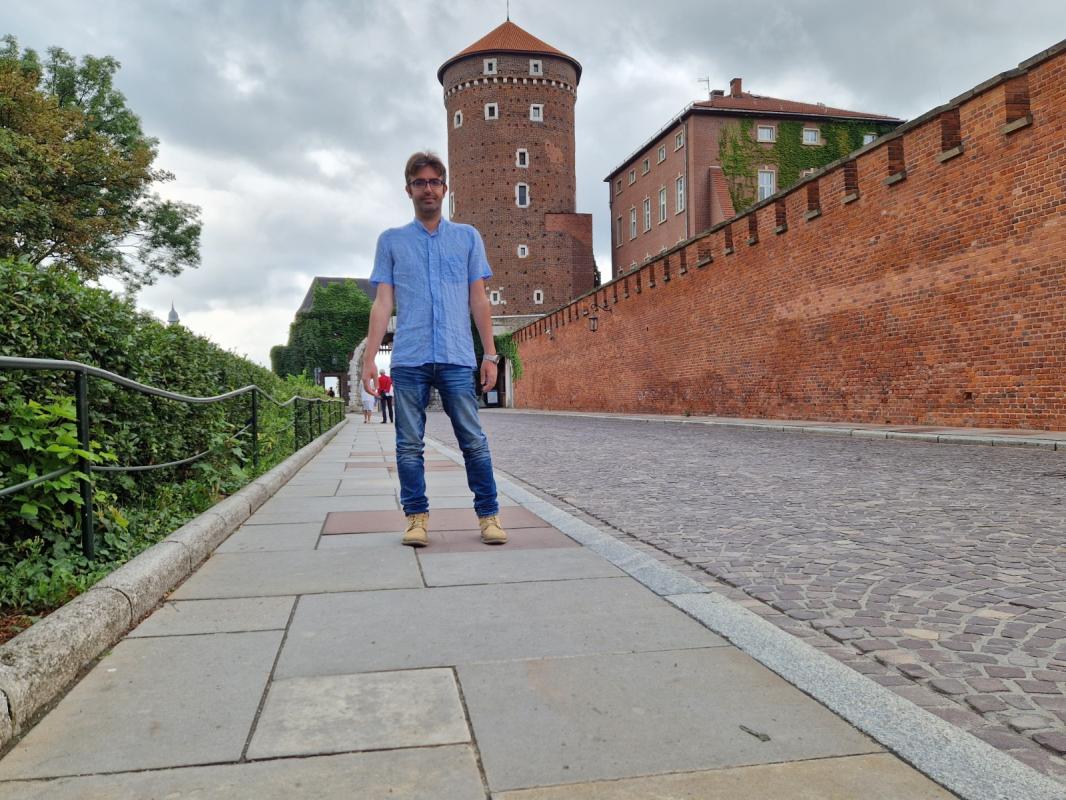 Wawel Royal Castle of Krakow