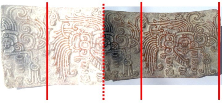 The discovery of the Eye of Quetzalcoatl and the secret of the Eye of Horus