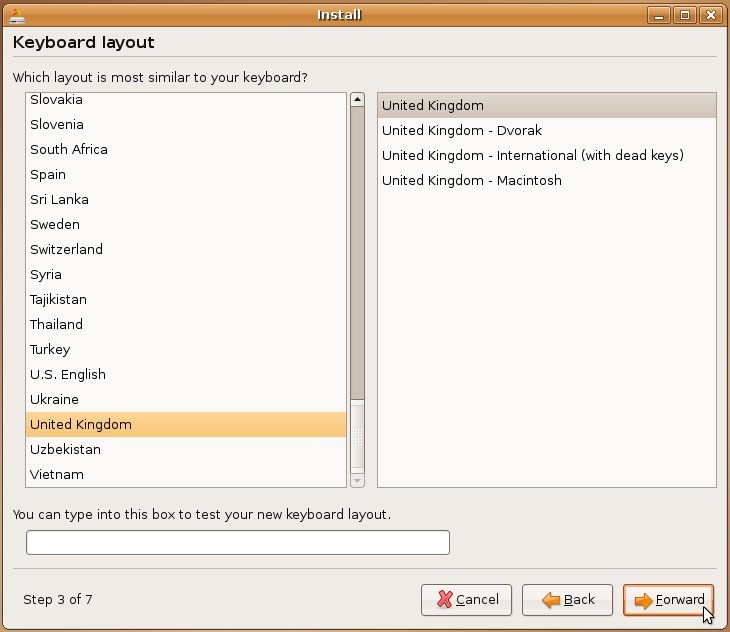 Flavor of the Month: how to install Ubuntu 7.04 - Feisty Fawn