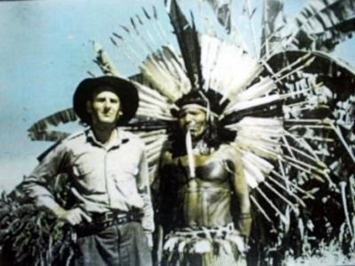 Indigenous people of the Xingu