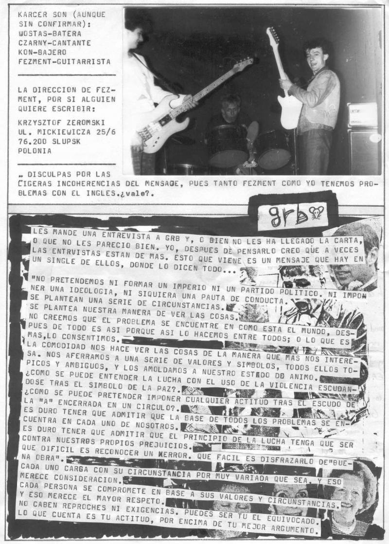 Radikal zine nº2 (Murcia 1988) (page 26)