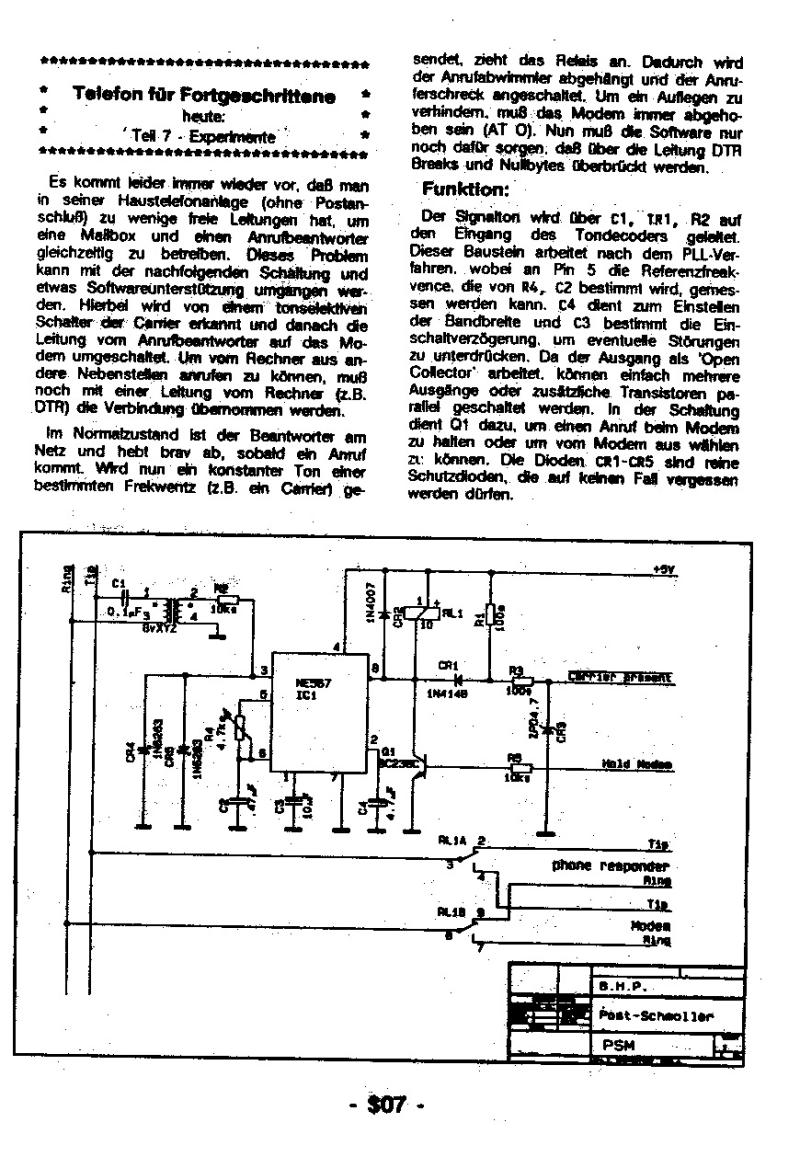 Die Bayrische Hackerpost #13 - page 7