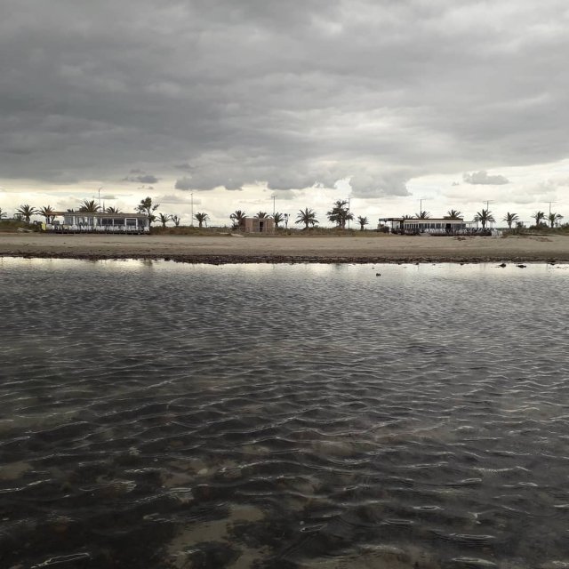 La quiete prima o dopo la tempesta (?) II