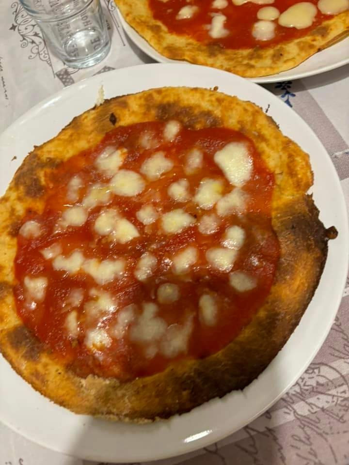 Pizza keto