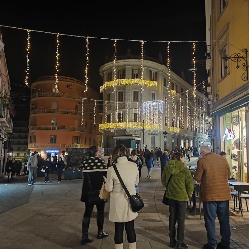 Christmas in Cagliari ( Sardinia ) 2024