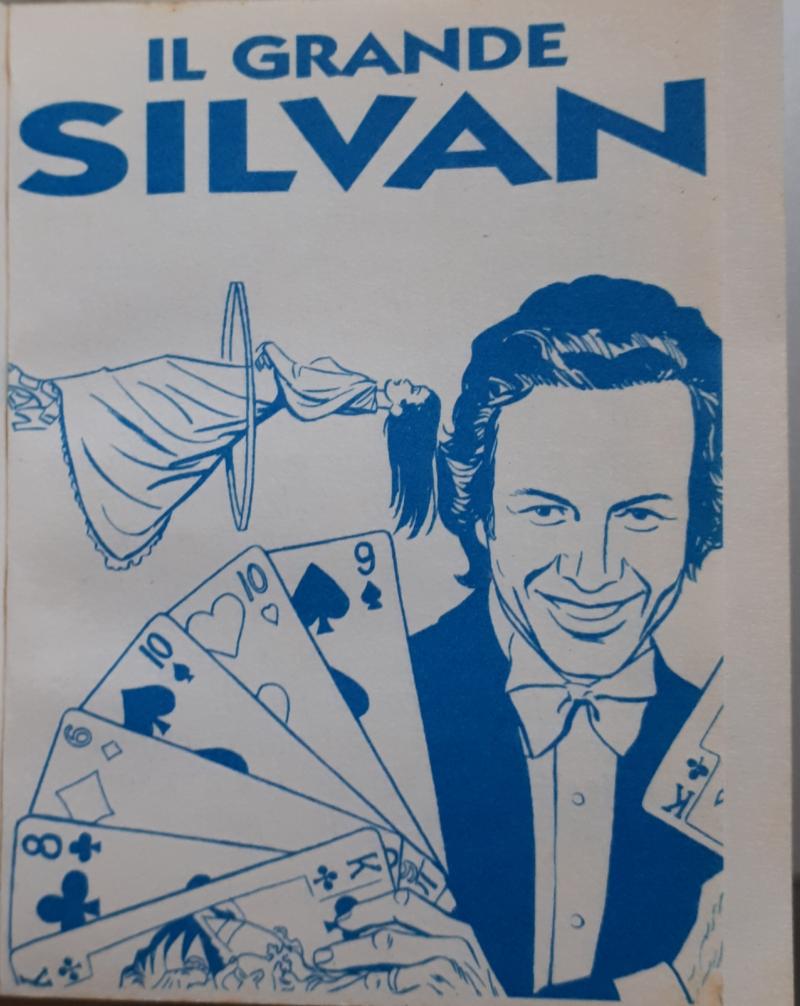 IL GRANDE SILVAN