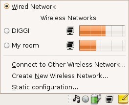 The new Network Manager