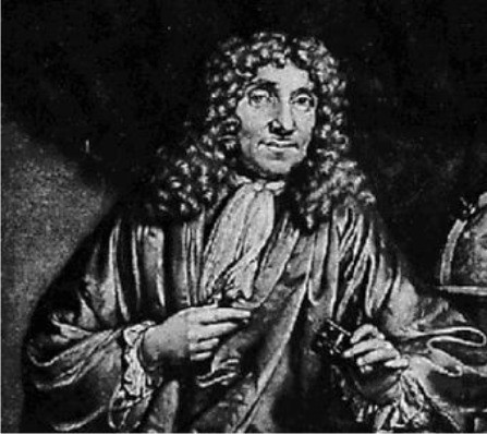 Anton Van Leeuwenhoek