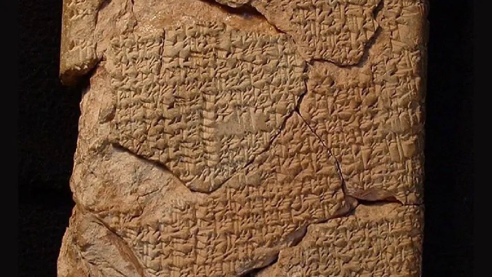 4,000-year-old Babylonian tablets deciphered