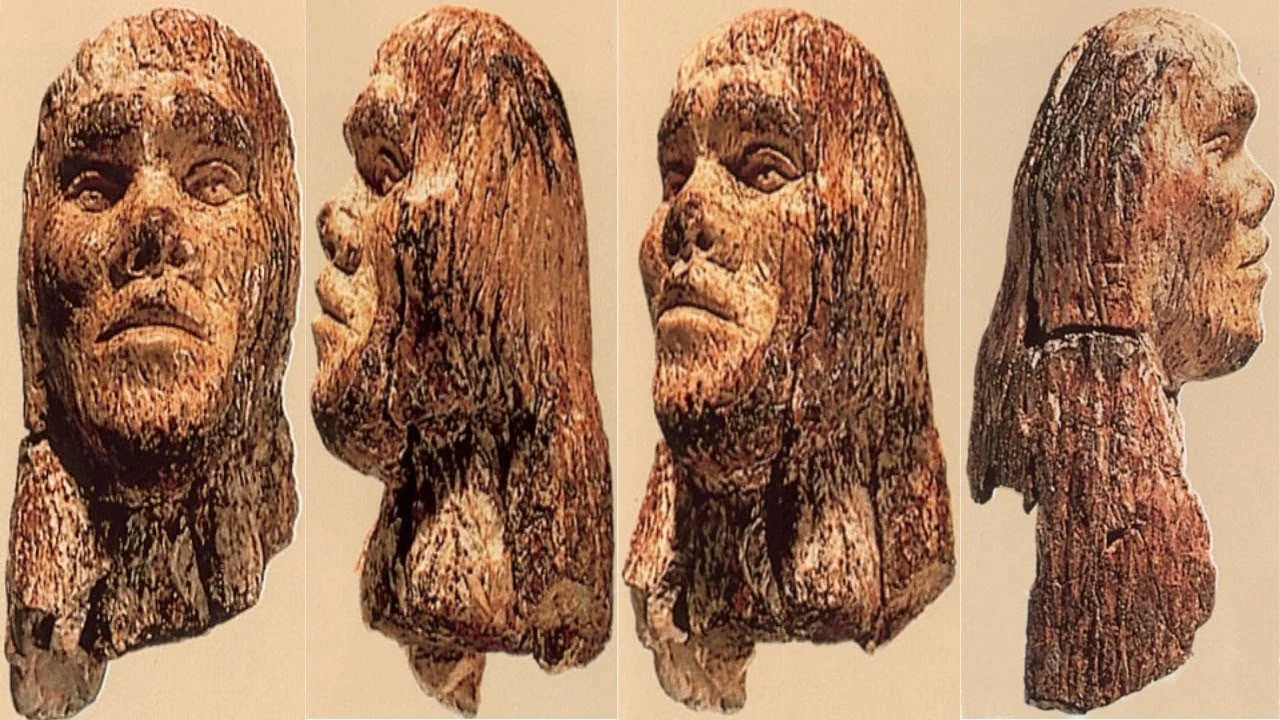 True or false? This 8 cm high mammoth ivory figurine was found in 1891 in Brno, Czech Republic and r