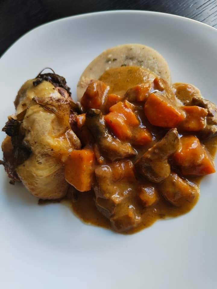 Coq au Vin