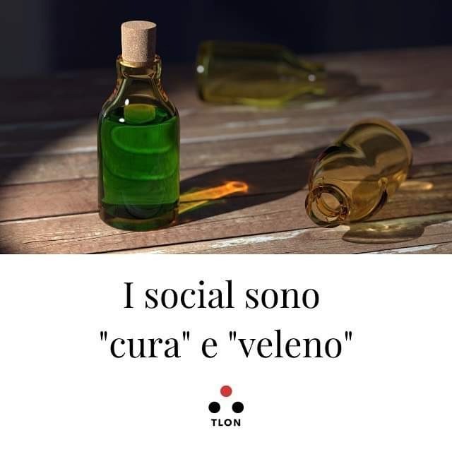 I social sono cura e veleno 