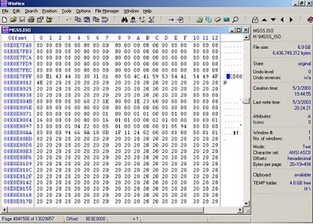 PS2 DVD9 Layer1 file tutorial (part 2)