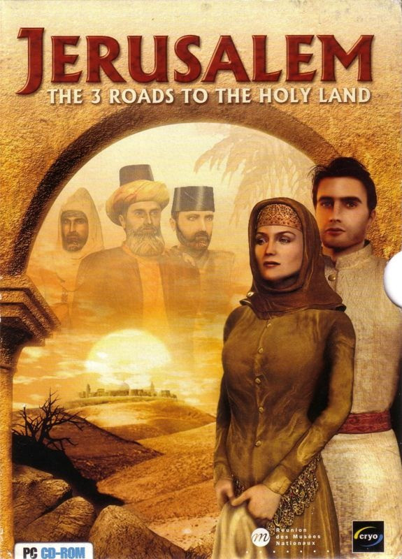 Jerusalem: The Three Roads to the Holy Land