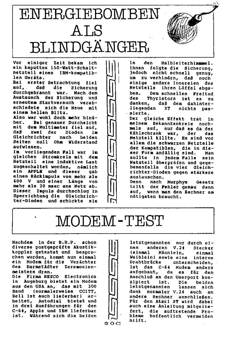 Die Bayrische Hackerpost #11 - page 13